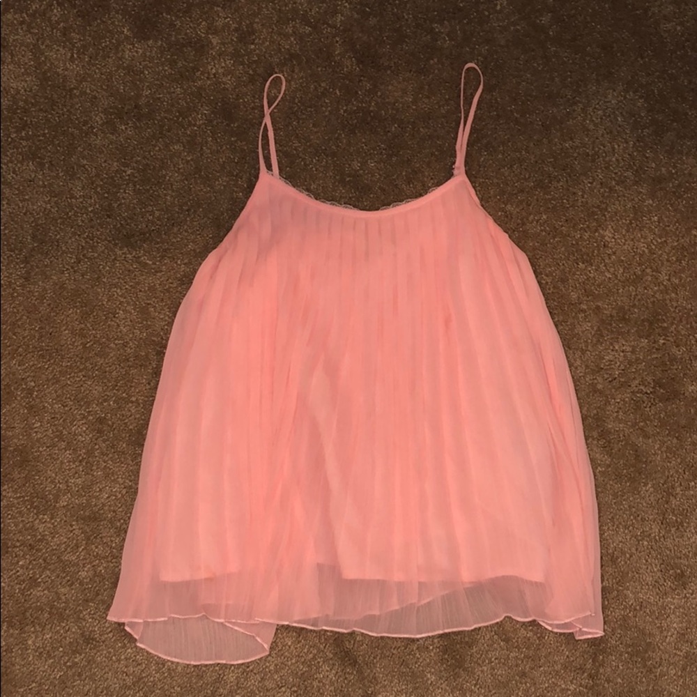 Abercrombie and Fitch Kids tanktop blouse.